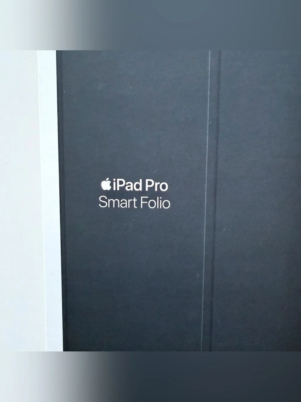 Apple iPad Pro 11 inch Smart Folio Black Protective Cover